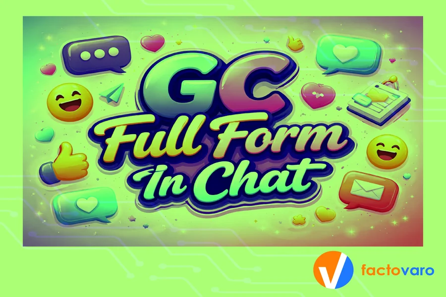 GC Full Form