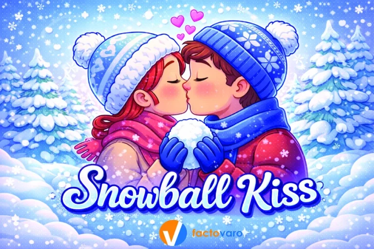Snowball Kiss Meaning