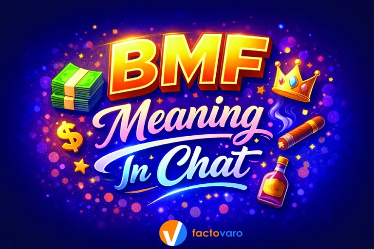 bmf meaning