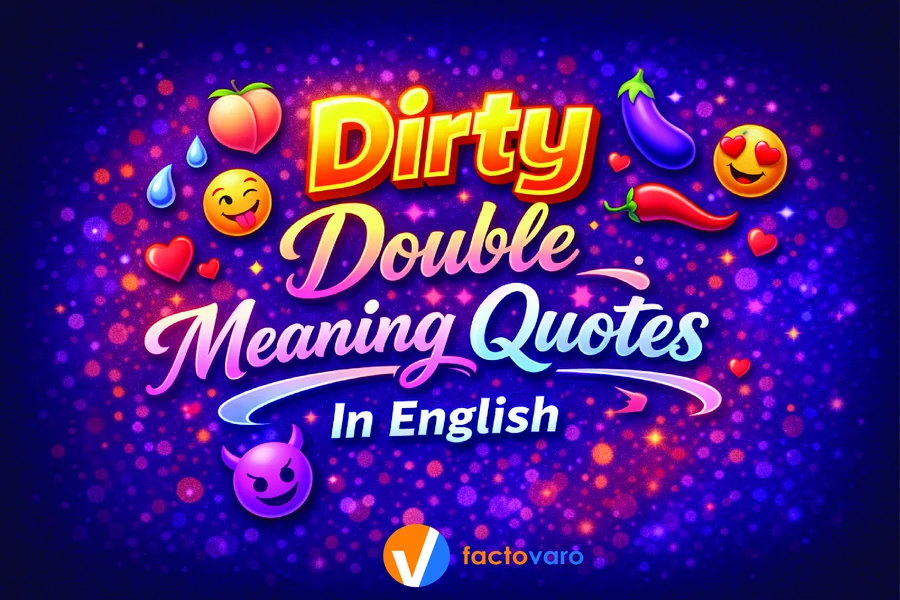 dirty double meaning quote