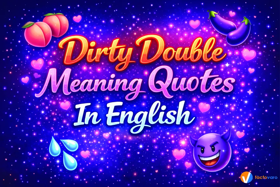 dirty double meaning quotes 