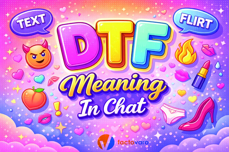 dtf meaning in chats