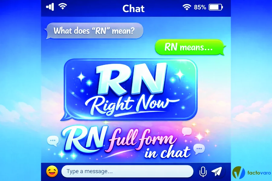 rn full form chats
