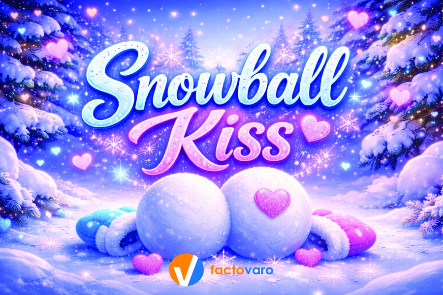 Snowball Kiss