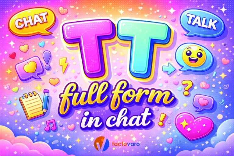 tt full form in chat