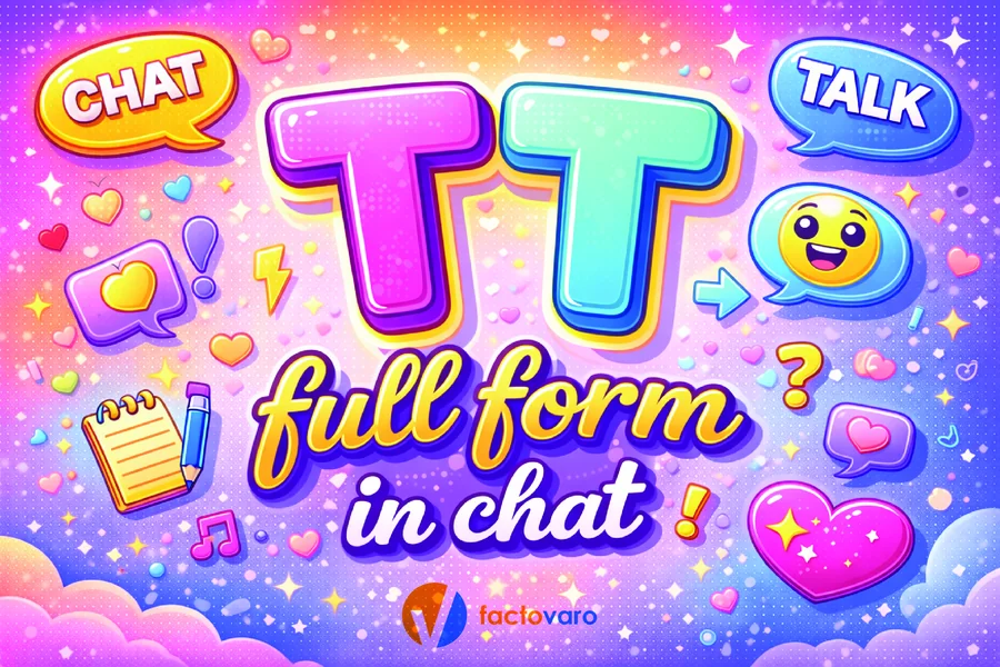 tt full form in chat