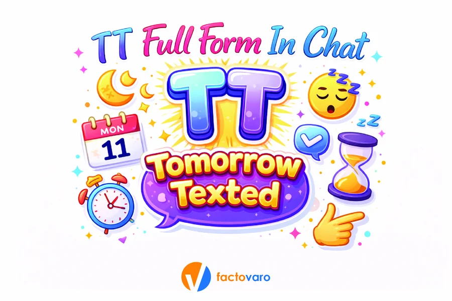 tt full form