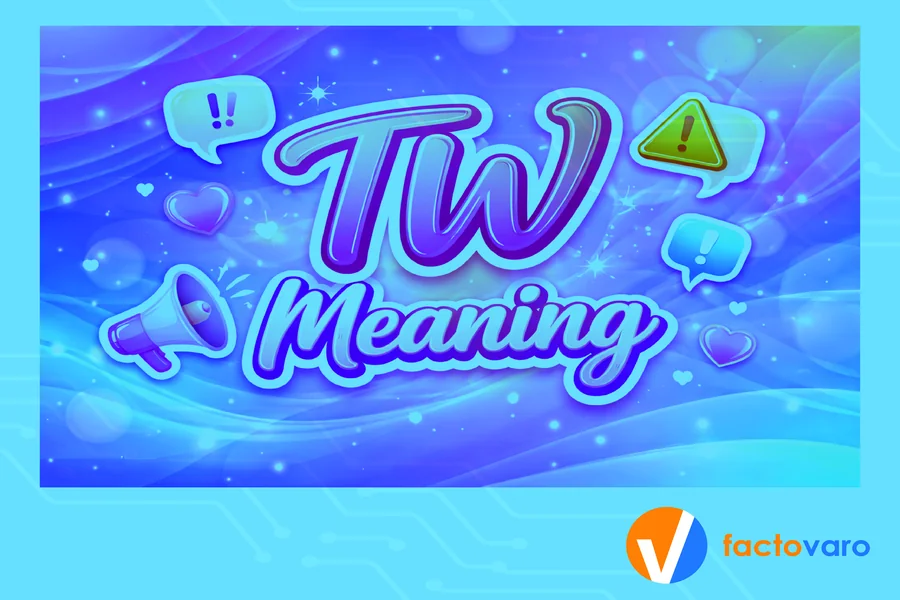 tw meaning