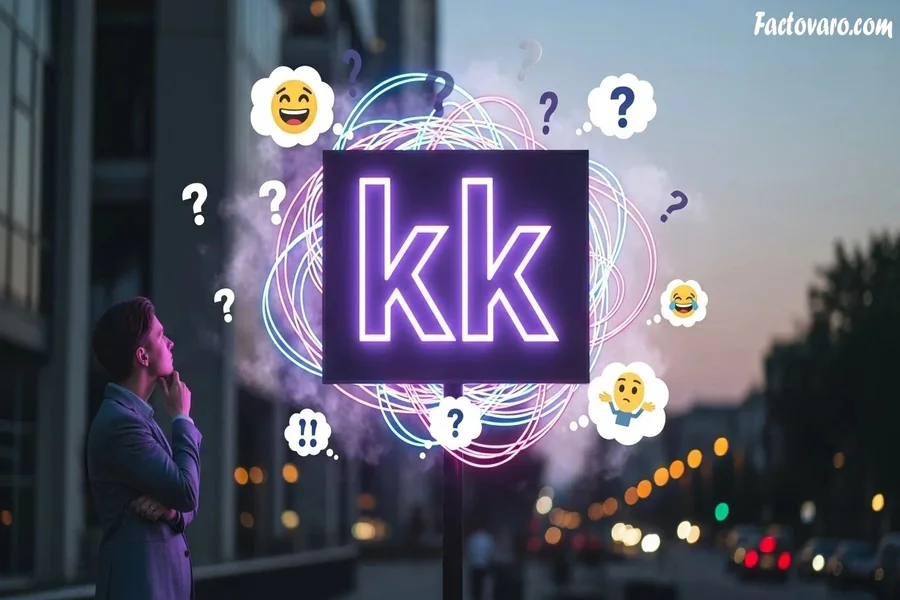 K Meaning In Chat