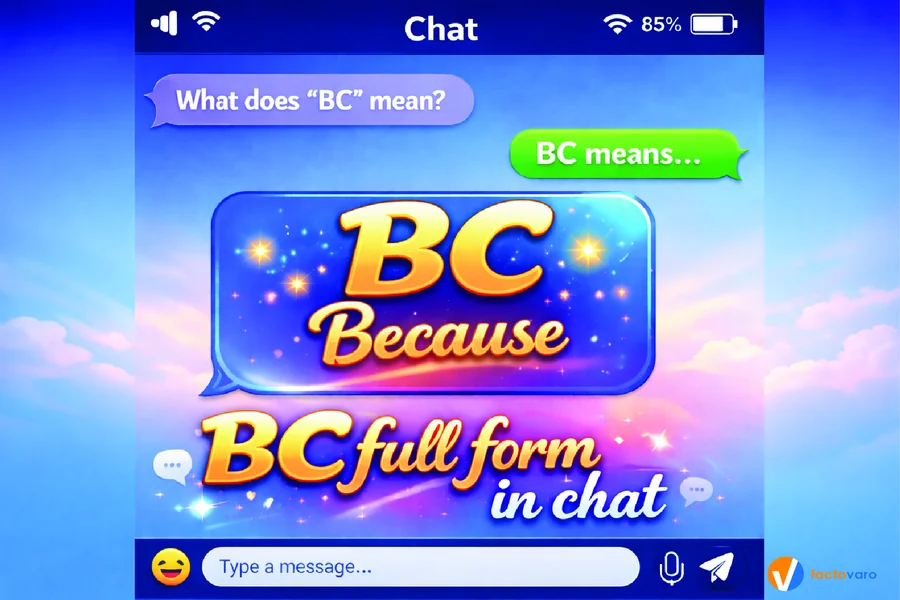bc full form in chats 1
