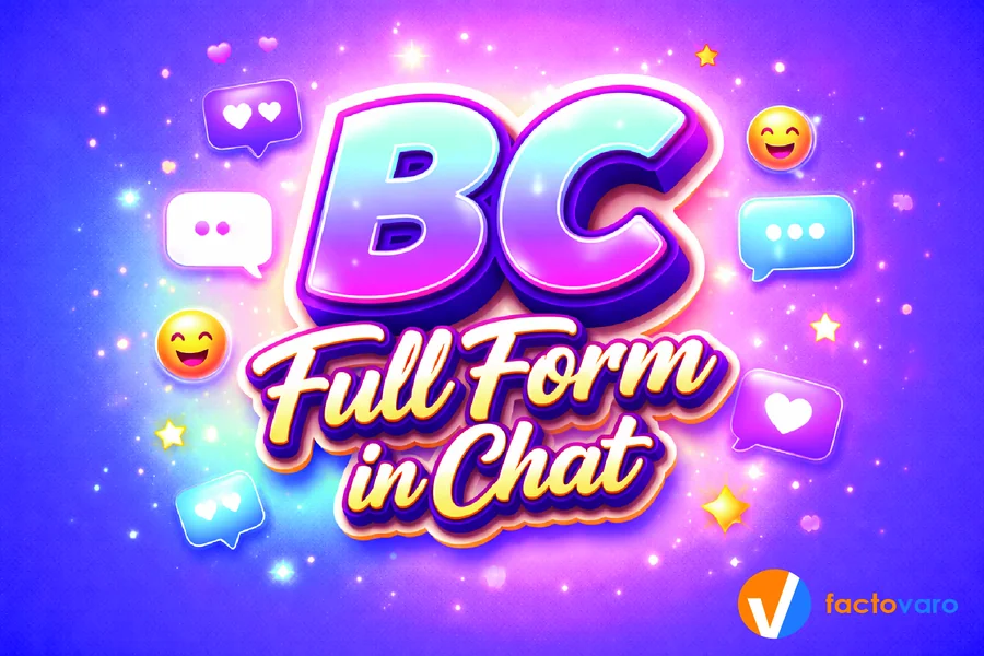 bc full form in text
