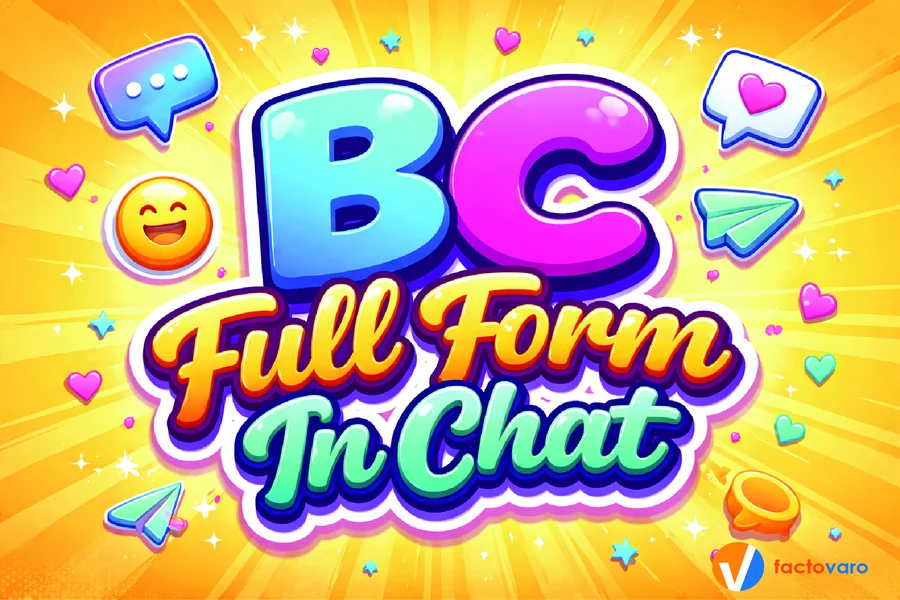 bc full form